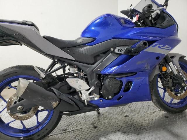 2021 Yamaha YZFR3 A