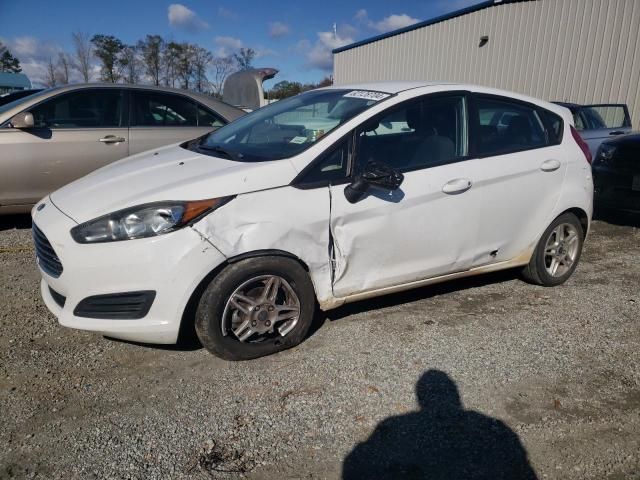 2019 Ford Fiesta SE