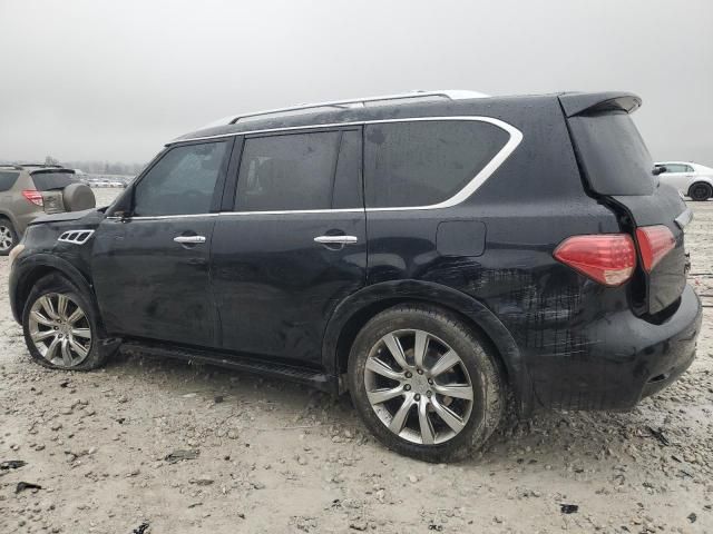 2012 Infiniti QX56