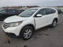 Honda Vehiculos salvage en venta: 2013 Honda CR-V EX