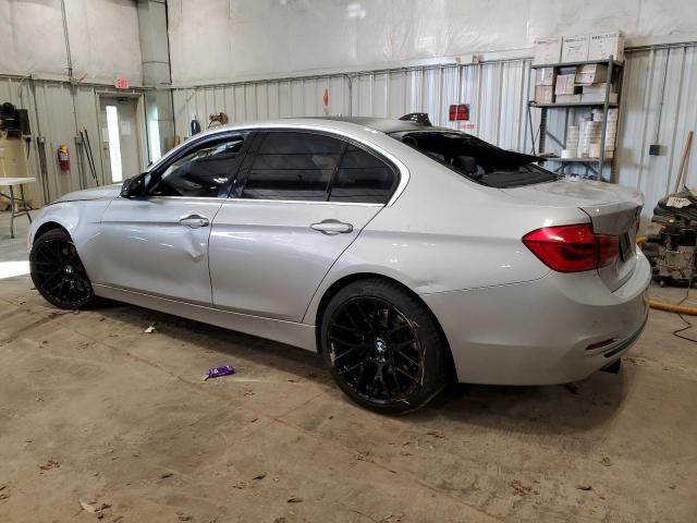 2017 BMW 340 XI