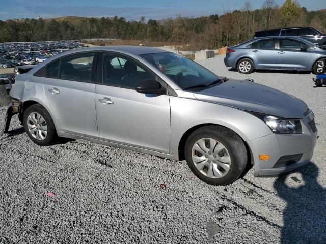 2013 Chevrolet Cruze LS