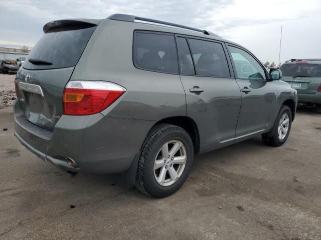 2010 Toyota Highlander