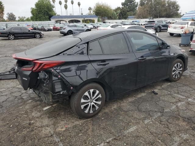 2020 Toyota Prius Prime LE