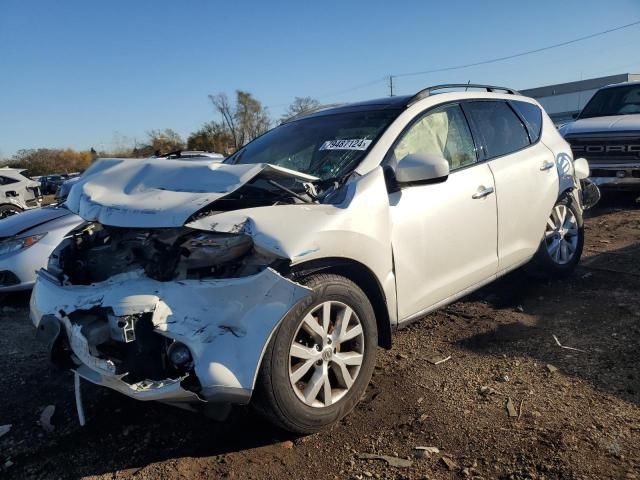 2013 Nissan Murano S