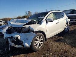 Nissan salvage cars for sale: 2013 Nissan Murano S