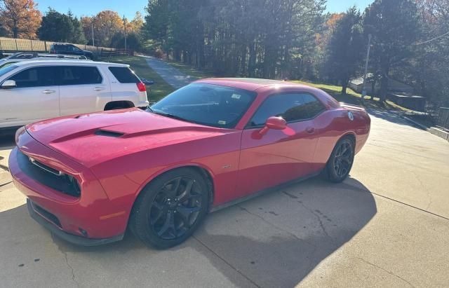 2016 Dodge Challenger R/T