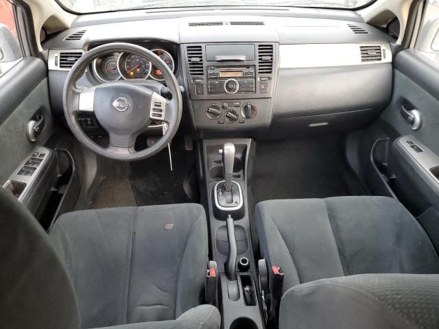 2012 Nissan Versa S