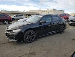 2018 Honda Civic Sport Touring en venta en Martinez, CA