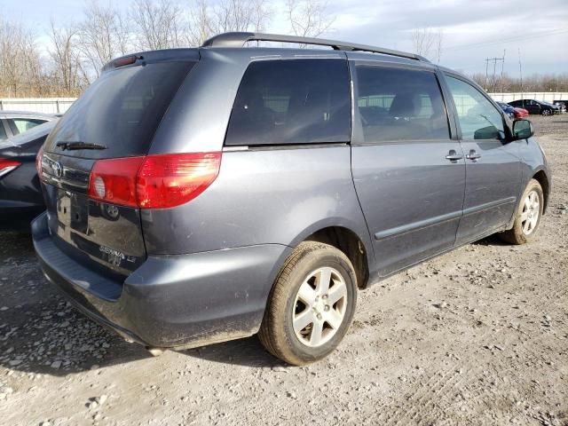 2008 Toyota Sienna CE