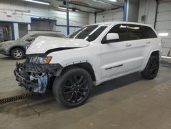 Jeep Vehiculos salvage en venta: 2019 Jeep Grand Cherokee Laredo