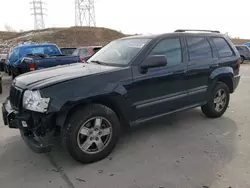 Jeep Grand Cherokee Laredo salvage cars for sale: 2007 Jeep Grand Cherokee Laredo