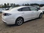 2016 Ford Fusion Titanium Phev