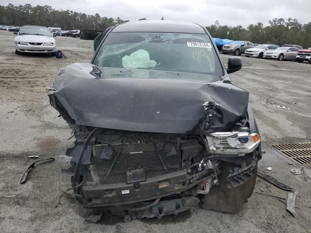 2018 Dodge Durango SXT