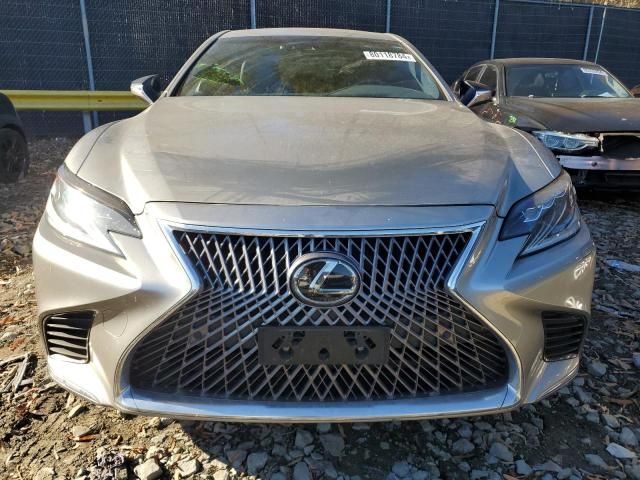 2018 Lexus LS 500 Base