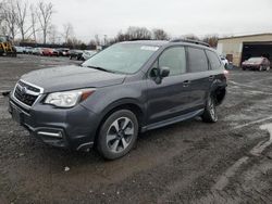 Subaru Vehiculos salvage en venta: 2017 Subaru Forester 2.5I Premium