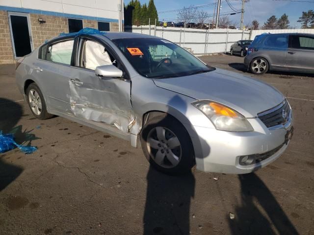 2007 Nissan Altima 2.5