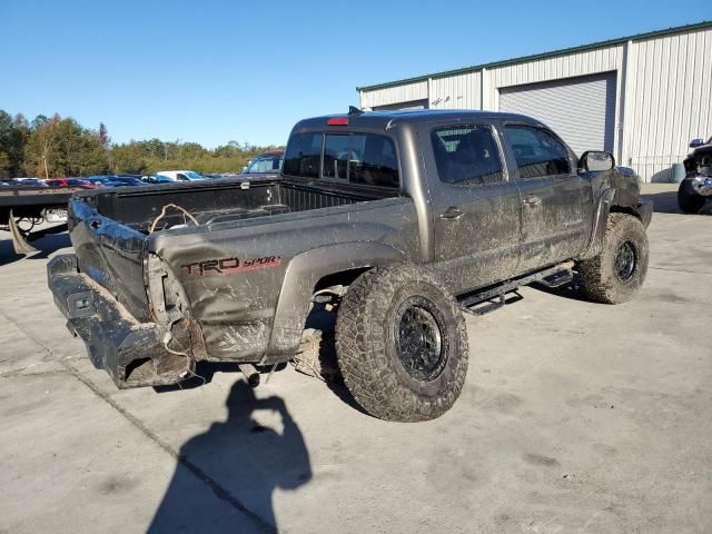 2014 Toyota Tacoma Double Cab