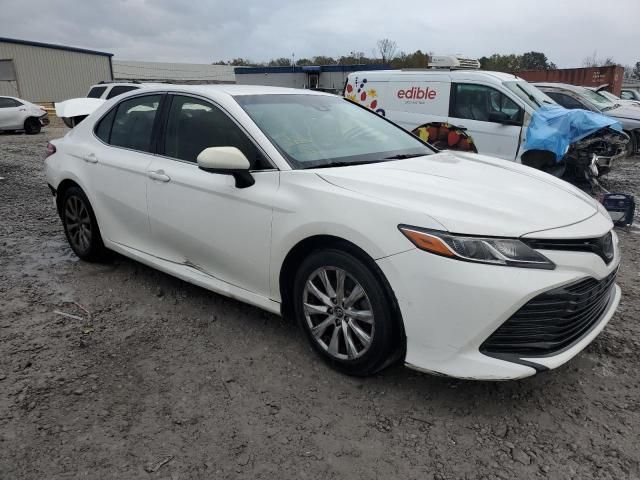 2018 Toyota Camry L