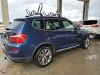 2015 BMW X3 XDRIVE28I