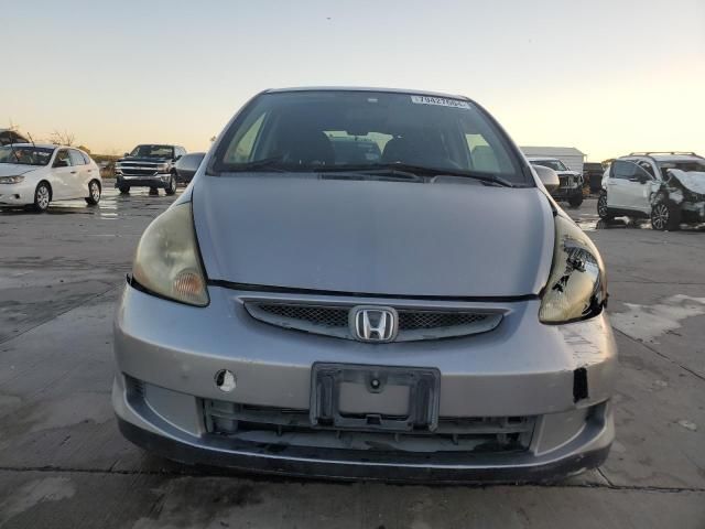 2008 Honda FIT