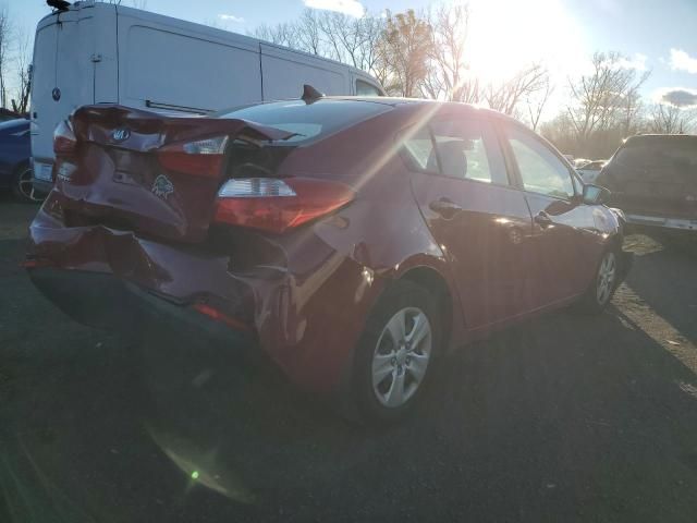 2016 KIA Forte LX