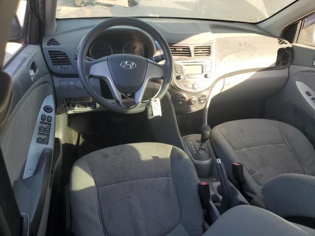 2013 Hyundai Accent GLS