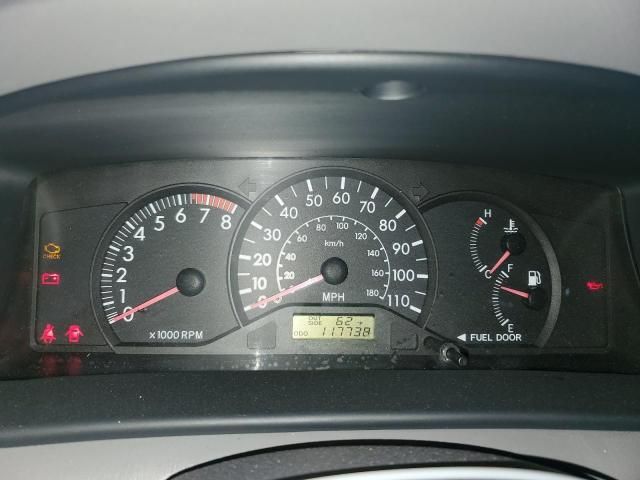 2004 Toyota Corolla CE