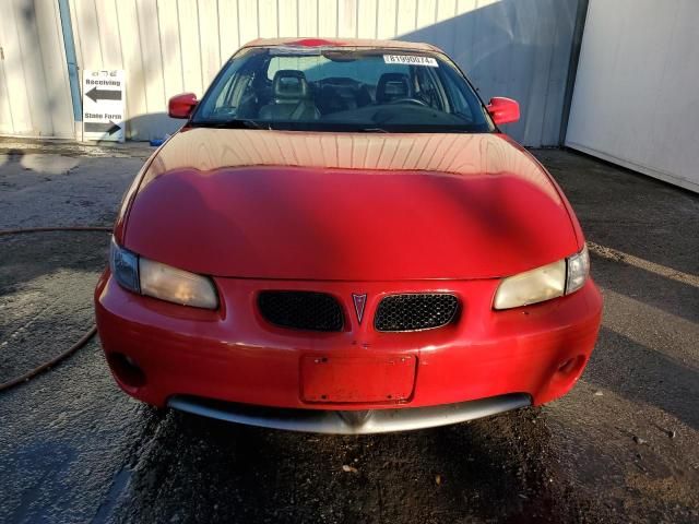 2002 Pontiac Grand Prix GT