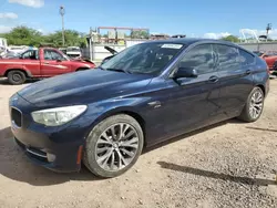 BMW Vehiculos salvage en venta: 2011 BMW 550 Xigt