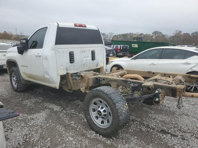 2023 Chevrolet Silverado K3500 LT