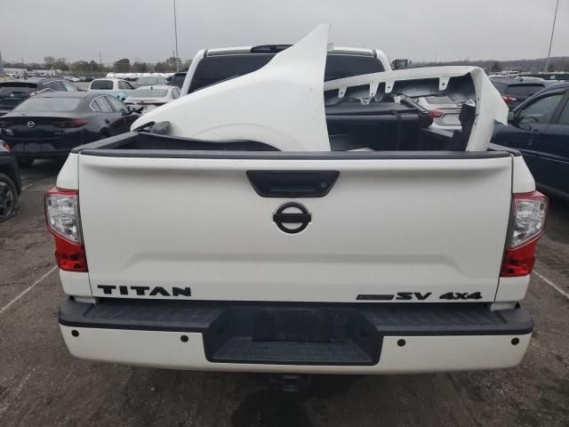 2019 Nissan Titan SV