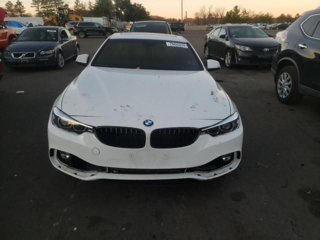 2018 BMW 430XI Gran Coupe