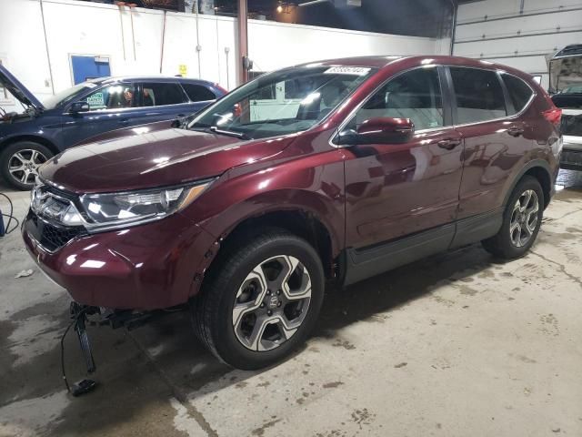 2018 Honda CR-V EXL