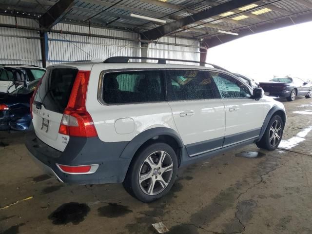 2012 Volvo XC70 T6