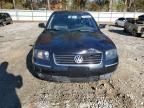 2003 Volkswagen Passat GLS