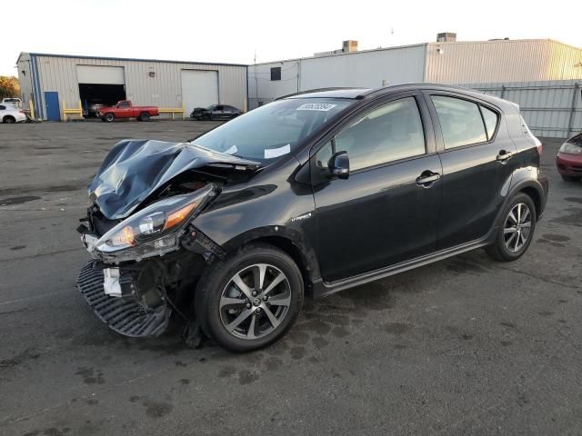 2018 Toyota Prius C