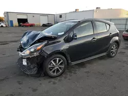 2018 Toyota Prius C en venta en Vallejo, CA