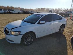 Salvage cars for sale from Copart Windsor, NJ: 2010 Volvo S40 2.4I