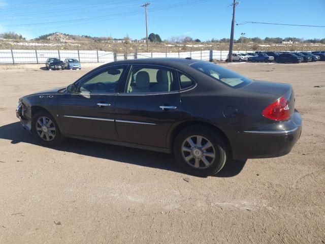 2009 Buick Lacrosse CX