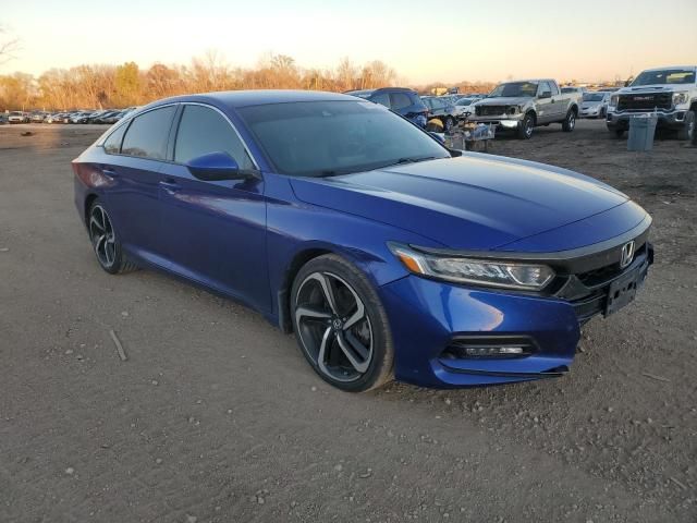 2019 Honda Accord Sport