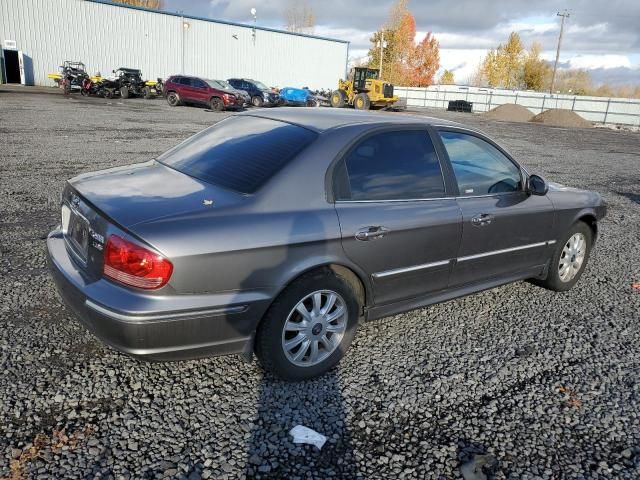 2003 Hyundai Sonata GLS