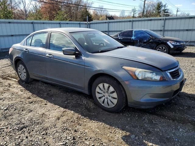 2009 Honda Accord LX