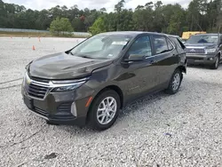 Chevrolet salvage cars for sale: 2023 Chevrolet Equinox LT