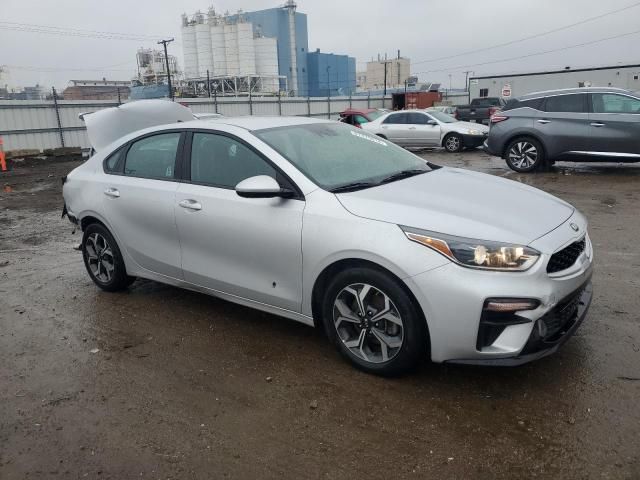 2021 KIA Forte FE