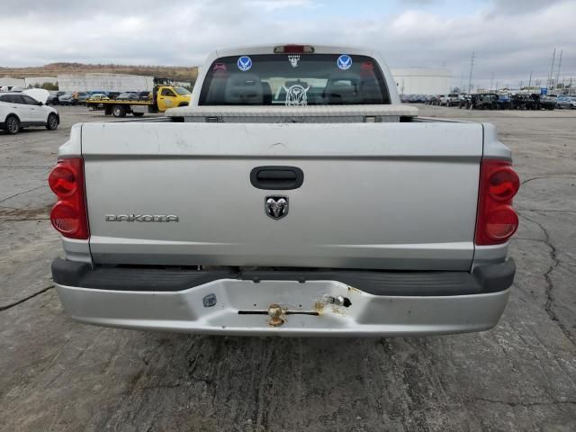 2006 Dodge Dakota Quattro