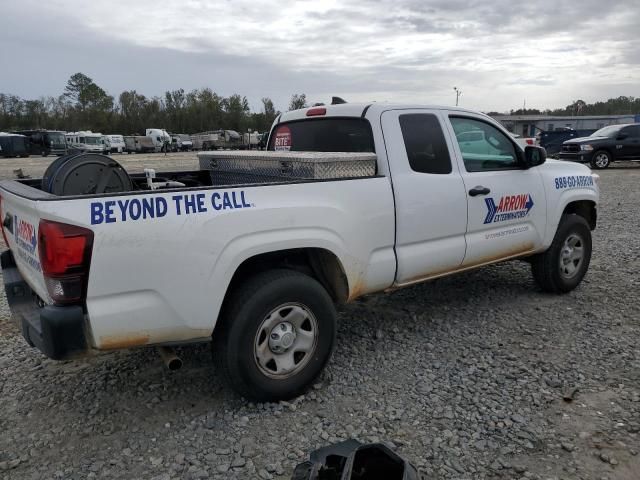 2019 Toyota Tacoma Access Cab