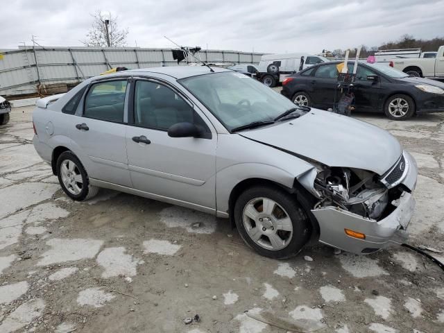 2007 Ford Focus ZX4