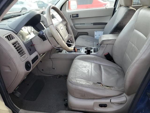 2008 Ford Escape HEV