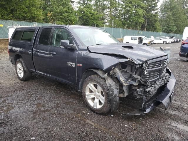 2013 Dodge RAM 1500 Sport